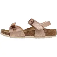 Birkenstock Sapatos abertos 'Rio' bronze