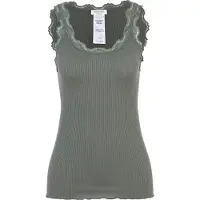 Rosemunde Top verde pastel