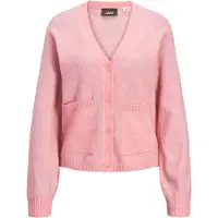 JJXX Casaco de malha 'JXVALERIA' rosa / cor-de-rosa