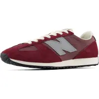 New Balance Sapatilhas baixas '471' rosa escurecido / vermelho sangue / branco