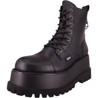 Buffalo Botim com fivela preto