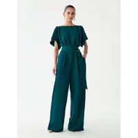 BWLDR Macacões 'Rubi' azul ciano