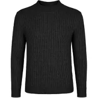 Vantory Pullover preto