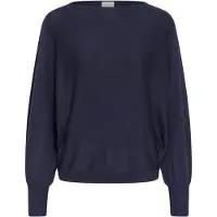 Kaffe Pullover grafite