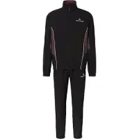 Sergio Tacchini Fato de treino preto