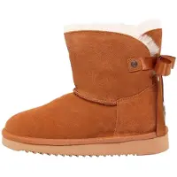 Mustang Botas conhaque