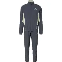 Sergio Tacchini Fato de treino cinzento basalto