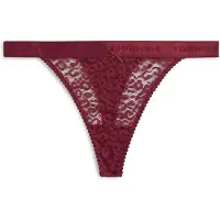Tommy Hilfiger Underwear Tanga bordeaux