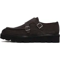 Derimod Sapato Slip-on antracite