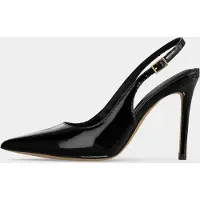 Aldo Sapatos abertos atrás 'STESSYSLING2.0' preto