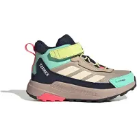 Adidas Sapatos De Caminhada Terrex Anylander Mid Climaproof Children