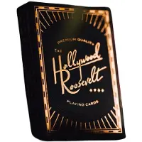 Theory11 Jogo De Cartas Theory 11 The Hollywood Roosevelt