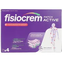 Fisiocrem Patch Ativo 4 Unidades 4 Unidades