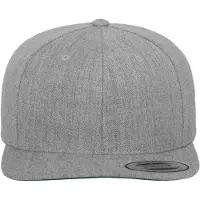 Flexfit Boné cinzento