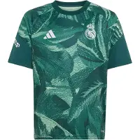 Adidas Camisola de Aquecimento Real Madrid 26/27 — Criança