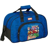 Safta Bolsa Avengers 22l 40x24x23 Cm