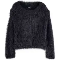 Next Pullover preto