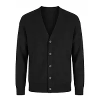 Vantory Casaco de malha preto