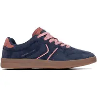 Refresh para mulher. 17609303-NAVY Tênis 176093 marinho (37), Plano, Cordão, Casual