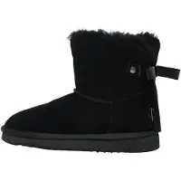 Mustang Botas preto