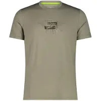 CMP Camiseta De Manga Curta 38t6457