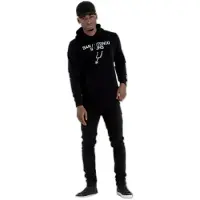 New Era Moletom Nba Regular San Antonio Spurs