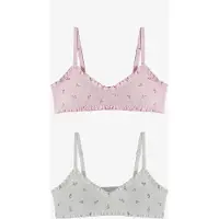 Pentik Soutien 'Bloosy Floral BH im 2er-Pack' rosé