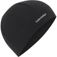 Icebreaker Gorros desportivos 'Oasis' cinzento escuro