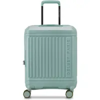 Delsey Mala Com Rodinhas Lutece Slim Expandable 55cm 34l