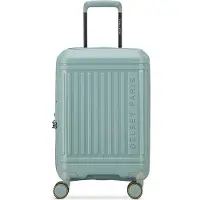 Delsey Mala Com Rodinhas Lutece Expandable 55cm 34l