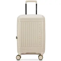 DELSEY PARIS Mala Com Rodinhas Lutece Expandable 55cm 34l