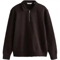 Next Sweatshirt chocolate