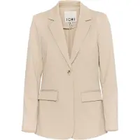 Ichi Blazer 'IHKate' bege