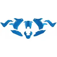 Rtech Kit De Plásticos T7 Revolution Yamaha Tenere 700 19-24 R-kitt70-gbl-024