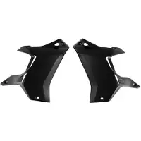 Rtech Capas Do Radiador T7 Revolution Yamaha Tenere 700 19-24