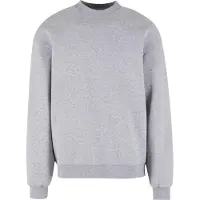 Urban Classics Sweatshirt cinzento claro