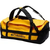 Columbia - Sacos duffel - Landroamer 40L Duffel Stinger Black para Unissexo - Nylon - Amarelo