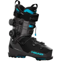Head - Botas ski homem - Kaliber Pro 130 LV GW Boa2 Anthracite/Speedb para Unissexo - Tamanho 29.5 - Preto