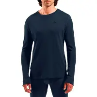 Odlo Camiseta De Manga Comprida Merino 260