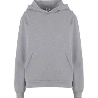 Urban Classics Moletom Com Capuz Loose Light Brushed Fleece