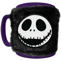 Pyramid Caneca Com Capa De Pelúcia Jack 440ml