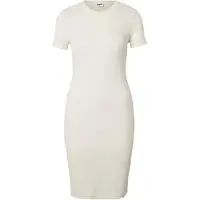 Urban Classics Vestido offwhite
