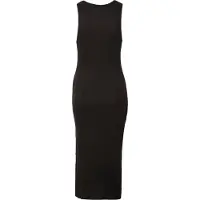 Urban Classics Vestido Midi Sem Mangas Tb8276