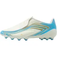 Adidas Botas de Futebol sem Atacadores F50 Messi League — Piso Artificial (Criança)