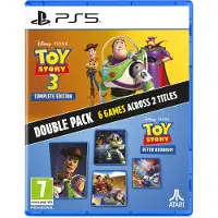 Ps5 Disney-pixar Toy Story: Retro Roundup! + Toy Story 3 Uk
