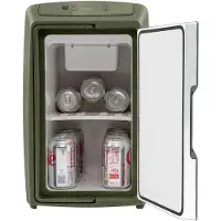 Ridgemonkey Refrigerador Portátil Rígido Combichilla 18l