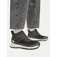 The North Face - Pós ski - Thermoball Progressive Zip II WP W Anthracite Grey para Mulher - Tamanho 10 US - Cinzento