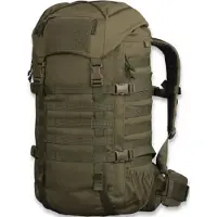 Savotta Kantamus 40L, 102031036 Cordura verde, mochila de 40 litros