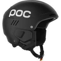 POC - Capacetes ski homem - Arcus Uranium Black Matt para Unissexo - Tamanho 55-58 cm - Preto