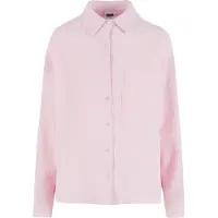 Urban Classics Camisa De Manga Comprida Tb7476 Oversized